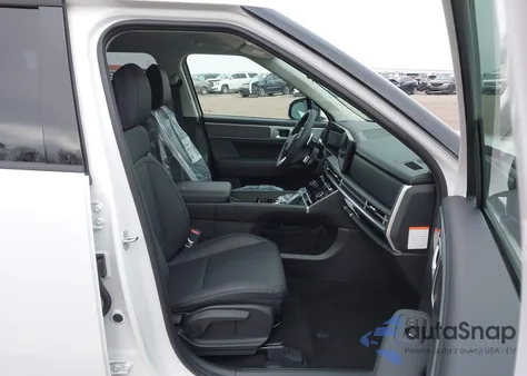 2026 Hyundai Santa Fe Hybrid Sel z USA, uszkodzony, nr VIN 5NMP2DG15TH104051